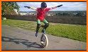 Unicycle Downhill related image