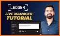 ledger live Manager related image