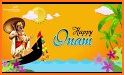 Happy Onam Photo Editor : Onam Wishes Photo Maker related image