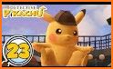 Adventure Detective Pikachu related image