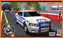 Police Car - Driving School 3D related image