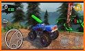 Monster Truck Crot: Tiny Monster Truck Adventure related image