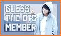 Guess BTS Member’s by Eyes Quiz related image