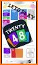 2048 Solitaire Card Game related image