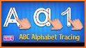 ABC Tracing Games For Kids - Alphabet & Numbers related image