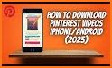 Pinterest Video Downloader related image