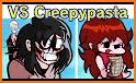 Creepy Jeff The Killer FNF Mod related image