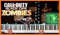 OST Zombies - Piano Game 🎹 related image