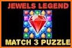 Legends of Gems: Puzzles & Match 3 related image