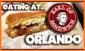 Earl of Sandwich related image