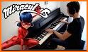 🐞 ladybug Piano cat Game related image