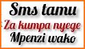 SMS Tamu za Mapenzi za Kiswahili. related image