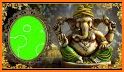 Ganesh Chaturthi photo frame 2020 : Dp Maker related image