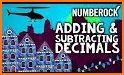 Decimals - Fifth grade Math skills related image