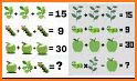 Maths and English Quiz and Puzzle related image