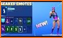 Battle Royale - Dances & Emotes related image