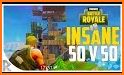 Guide FORTNITE 50vs50  Game related image