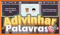 Adivinhar Palavras: Jogo de Charada, Brain Test related image