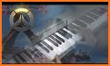 Blazing Blue Dragon Keyboard Theme related image