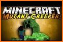 Mutant Creatures Mod for Minecraft related image