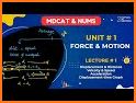 MDCAT Physics in Seconds related image