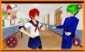 Anime School Girl Simulator High school Games 2020 related image