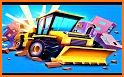 Dozer Demolish related image