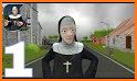 Nun Neighbor Escape 3D related image