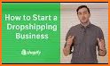 Dropshipping full course: dropship online business related image