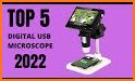 Microscope - Magnifying Glass & Digital Magnifier related image