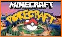 Pokecraft Mod for MCPE New related image