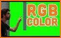 3 Colors: RGB related image