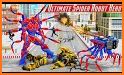 Spider Robot Games: Robot Car related image