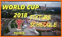 Fixture Russia 2018 related image