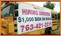 Trucker District- Community, Truck Stops & Jobs related image