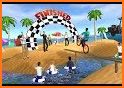 Waterpark Bicycle Surfing - BMX Cycling 2019 related image