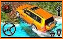 Offroad Prado Car Driving Simulation Game related image