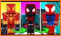 Spider Man Hero Minecraft Mod related image