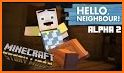 Alpha Neighbor Mod for minecraft related image