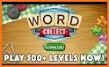 Word Saga - Free Crossword Puzzle Game related image