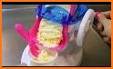 Ice Cream Roll Maker : Ice Cream Cooking Chef Game related image