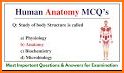 Anatomy MCQs Free related image