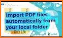 PDF Viewer: Powerul PDF Reader, open PDF related image