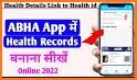 EkaCare: NDHM Health ID, ABHA related image