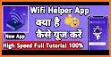 Wifi helper related image