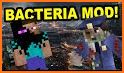 Bacteria Mod for Minecraft related image