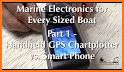 Marine GPS Nav Dashboard & Recorder - RAMS Mariner related image