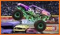 Monster Truck - Car destruction related image