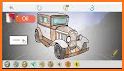 Cars Color By Number Glitter Cars Coloring Book related image