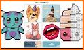 Pixel Art Mania: Color By Number - Paint By Number related image